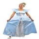 image 1 of Blue Princess Fairytale Dress Blue | XS