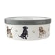image 3 of Wrendale Designs 8 Inch Large Pet Bowl