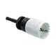 image 1 of 40mm HSS Hole Saw Holesaw Bi-Metal Cutter with SDS Plus Arbor Adaptor