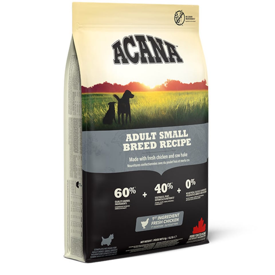 Acana Acana Chicken Liver Turkey Adult Dry Dog Food pet food packaging