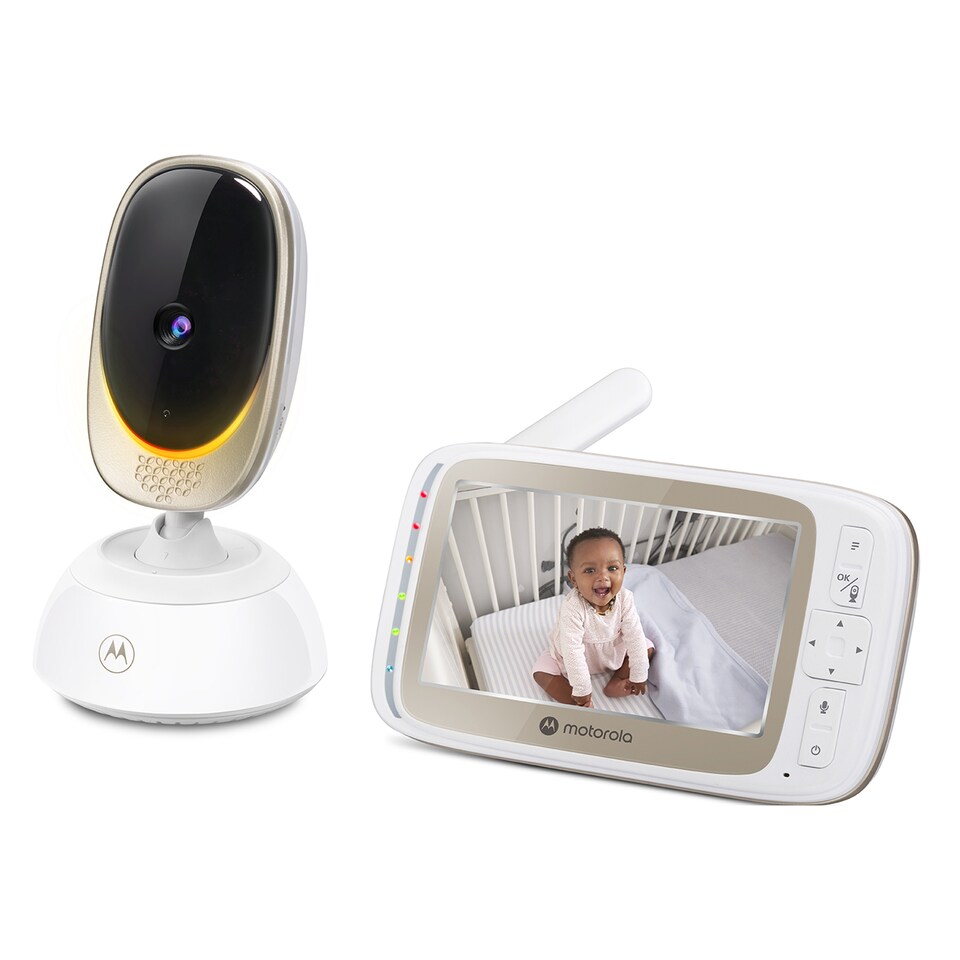 image 1 of Motorola VM85 and S1 Soother bundle