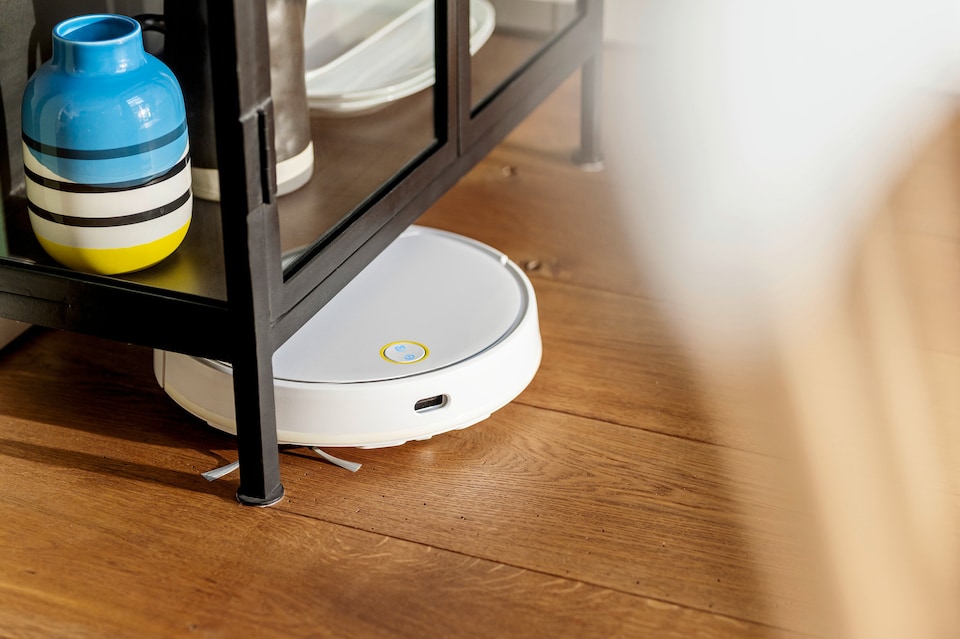 image 1 of Kärcher RCV 3 Robot Vacuum Cleaner