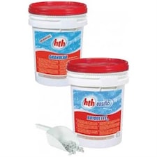 hth Calcium Hypochlorite - Dedusted Granules 1 X 25 kg water balance Hypo