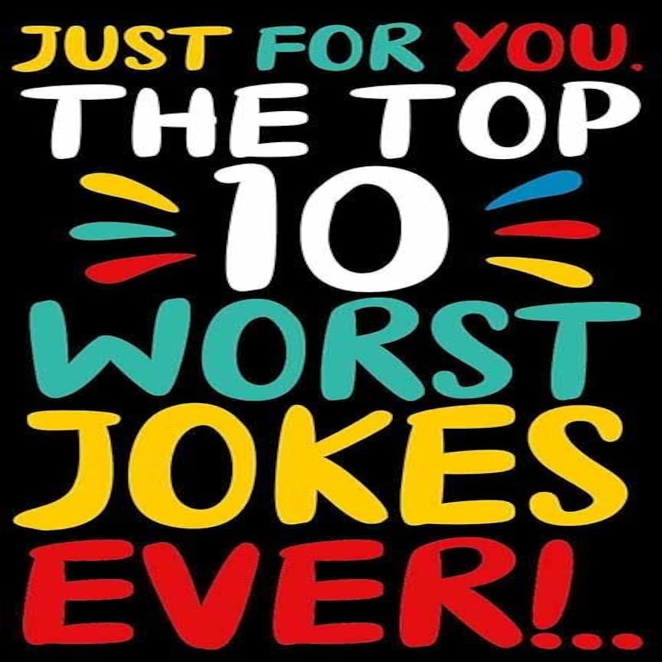 Face Ache, Birthday Card for Him, "The Top 10 Worst Jokes Ever!.." Male Birthday Card, Funny Birthday Card for Him