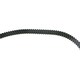 image 5 of SPARES2GO Timing Belt compatible with Honda Ride on Lawnmower Tractor