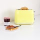 image 4 of Hamilton Beach Miami Kettle & Toaster Set Banana Split