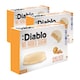 image 1 of Diablo No Added Sugar Peanut Butter Cream Cookies 100g 3 Pack
