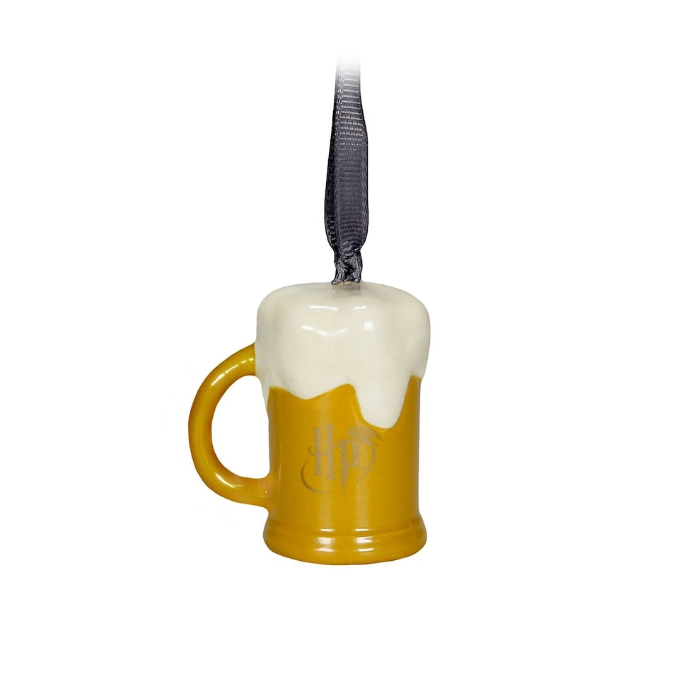 image 1 of Hanging Decoration Boxed - Harry Potter (Butter Beer)