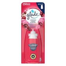 Glade Sense & Spray Refill Peony & Cherry | Red | 1 - Red | 1