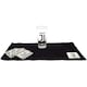 image 2 of Juventus FC Crest Bar Set - Clear/Black/White - One Size