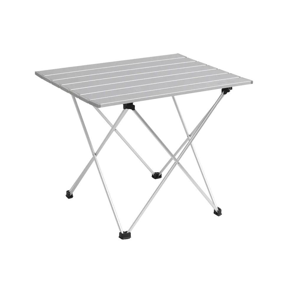 image 1 of Easy Camp Blackthorn Aluminium Folding Camping Table