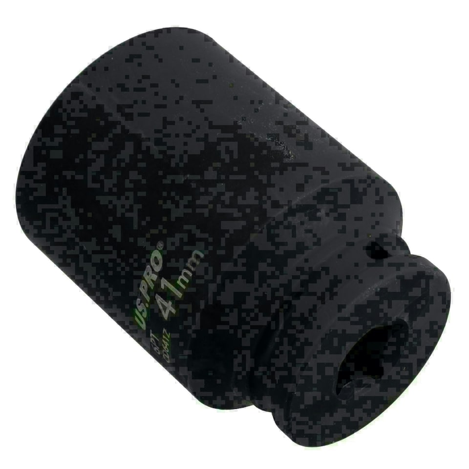 image 1 of 41mm Metric MM Thin Walled Rear Hub Nut Socket 6 Point Single-Hex 1/2in Drive