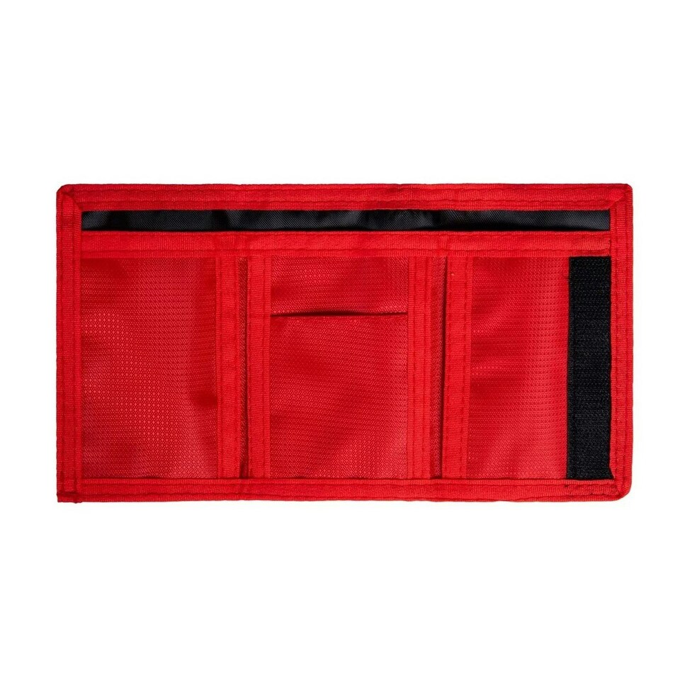 image 1 of England FA Lion Tri-Fold Wallet - Red/Blue - One Size