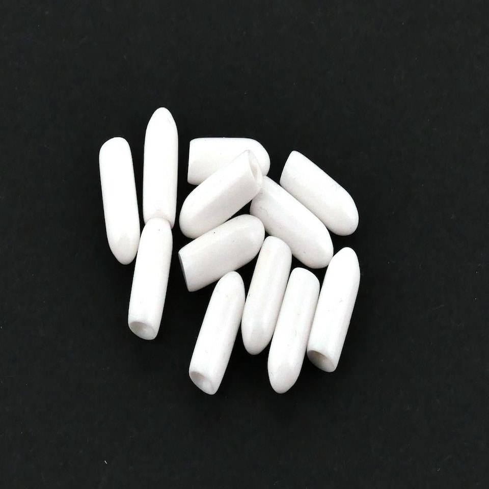 image 1 of Gaugemaster Electric ToggleToppers White (12)
