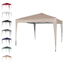 MCC Direct Gazebo 3x3 Pop up Beige | Cream | Beige