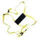 image 2 of TriamVet Economy Ram Marking Harness - Yellow - One Size | Yellow