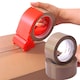 image 3 of Pack of 6 Brown Bopp Tape For Packing 48mm x 50m