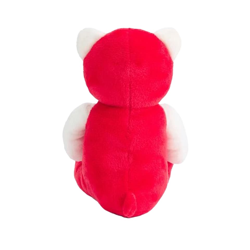 image 1 of Liverpool FC Bear Soft Plush Toy | Red | Red/White | 1