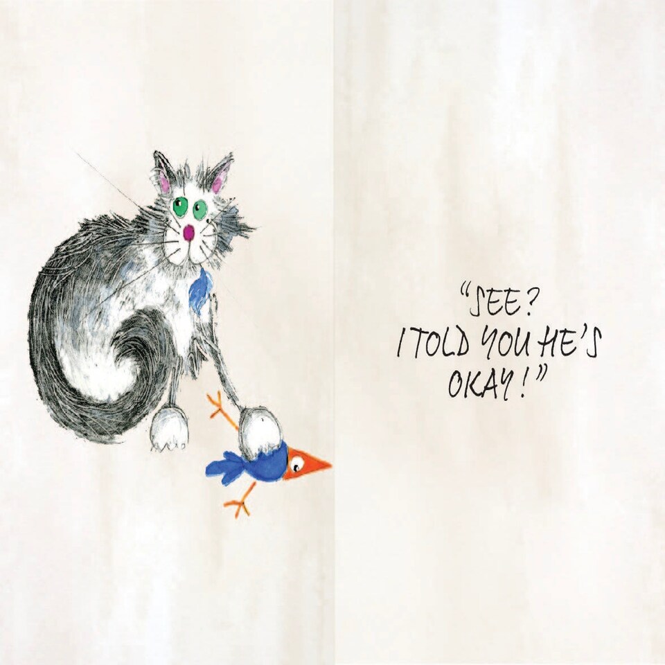 image 1 of The Secret Lives of Cats