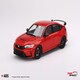 image 1 of Honda Civic Type R Rallye Red LHD 2023 1:18 Scale TSM TS0485