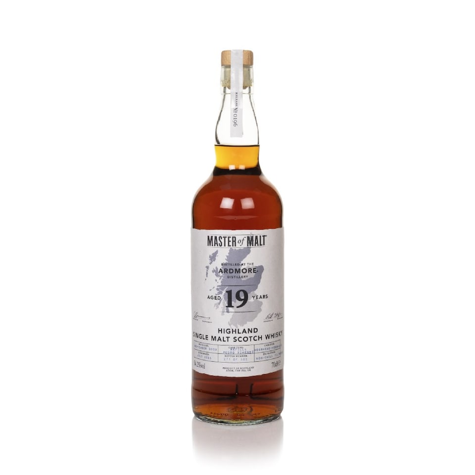 image 1 of Ardmore 19 Year Old 2003 Master of Malt | Clear