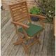 image 2 of 6 Seater Deluxe Plumley Garden Furniture Set (7ft x 5ft)