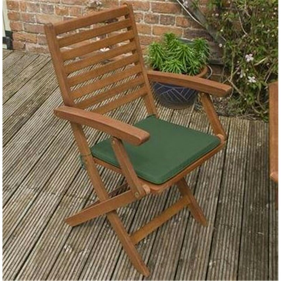 image 1 of 6 Seater Deluxe Plumley Garden Furniture Set (7ft x 5ft)
