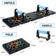 image 6 of Gr8 Home Foldable 24 in 1 Push Up Board Bars Portable Rack Stand Home Gym Fitness Workout