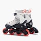 image 5 of Decathlon Kids' Inline Fitness Skates Fit3
