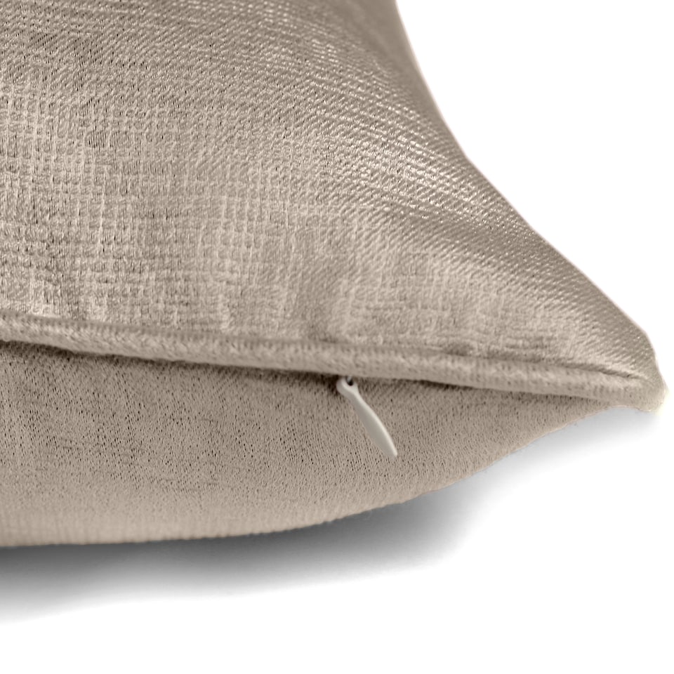 image 1 of Fusion Strata Cushion Cover Natural