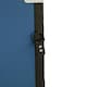image 3 of Interiors by Premier Tall Black Wall Mirror with Shell Mosaic Inlay, Rectangular Decorative Mirror for Hallway or Bedroom Gold