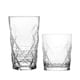 image 1 of LAV 12 Piece Keops Glassware Set - Clear Clear