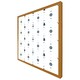 image 4 of Anchor, wheel, sailboat (Picture Frame) Grey | L