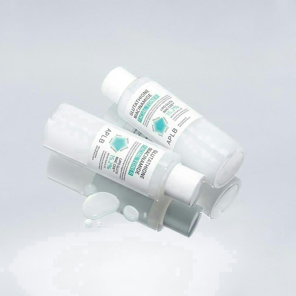 image 1 of APLB Glutathione Niacinamide Facial Toner 160ml