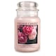 image 1 of Village Candle Large Jar Candle Fresh Cut Peony Pink | One Size