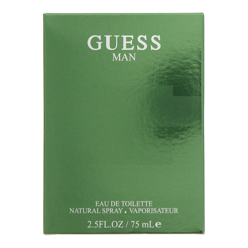 image 1 of Guess Man EDT 75ml Fragrance