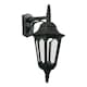 image 1 of Parish 1 Light Outdoor Wall Lantern Light Black IP44, E27