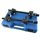 image 2 of 2pc Spring Compressors Lock Pins MacPherson Struts Shock Absorber Car TE863