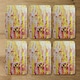 image 2 of River thames and red branches (Coaster)
