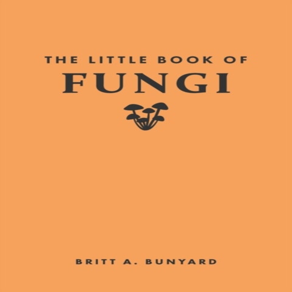 The Little Book Of Fungi