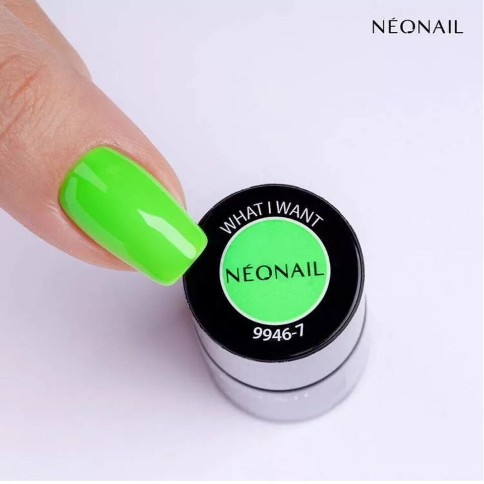 image 1 of NeoNail UV/LED Hybrid Nail Gel Polish You're a Goddess 7.2ml - What I Want 9946 N/A