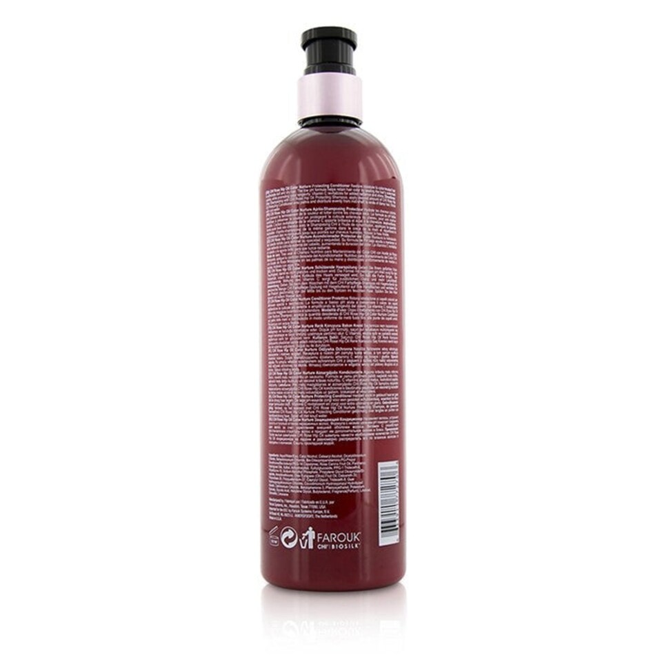 image 1 of Rose Hip Oil Color Nurture Protecting Conditioner - 739 ml/25Oz