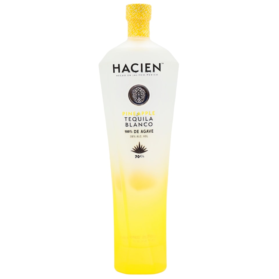 Hacien - Pineapple Blanco Tequila | Multi | Pineapple Blanco | 1