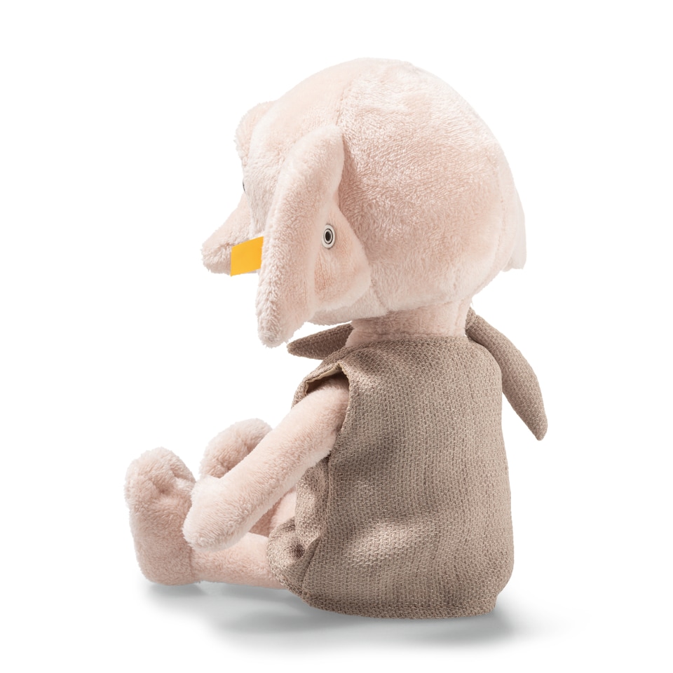 image 1 of Steiff Dobby House Elf Soft Toy, Harry Potter, 26cm