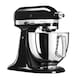 image 4 of KitchenAid Artisan Mixer 125 Onyx Black