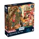 image 1 of Decorating The Tree BIG 500 Piece Jigsaw Puzzle