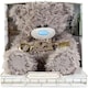 image 1 of Me to You Cute Plush 21st Birthday 19cm High Presented On Premium Gift Plinth Signature Collection