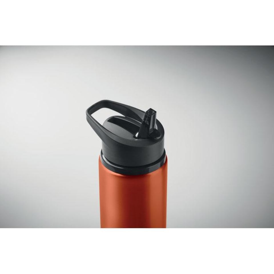 image 1 of MidOcean Spot Single Wall 500ml Water Bottle | Orange | Orange | 1