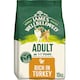 image 1 of James Wellbeloved 1-7 Years Adult Complete & Balanced Dry Cat Food Turkey 10kg