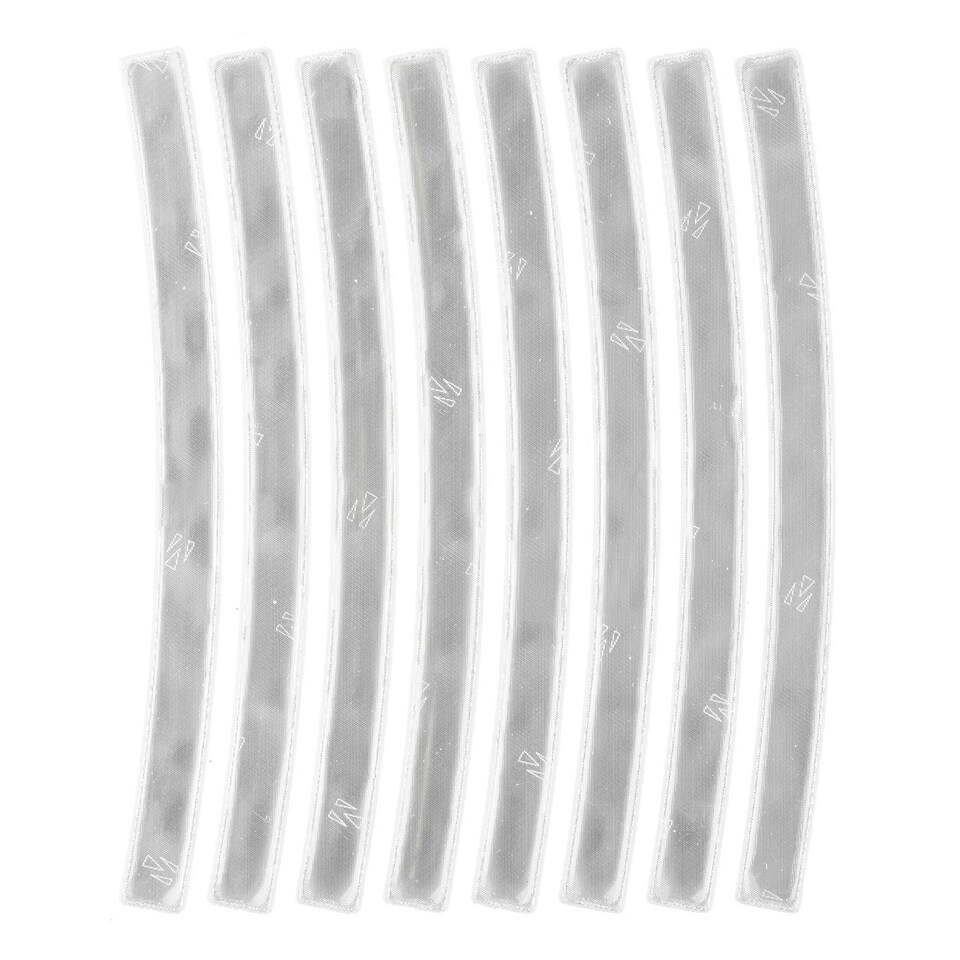 image 1 of AWE Bike Wheel Reflective Stickers (16 Pcs)